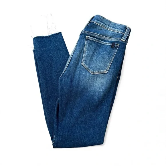 Joe’s Jeans The Icon Mid Rise Skinny Ankle - 30 - Picture 3 of 5